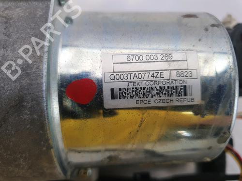 Steering rack CITROËN C3 II (SC_) 1.6 HDi | BP27813468M22 