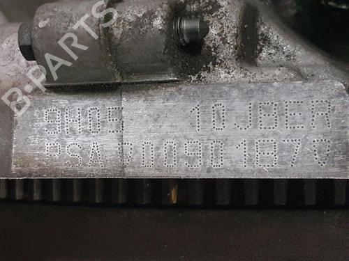 Engine PEUGEOT 5008 (0U_, 0E_) 1.6 HDi | BP36961846M1 - Image 10