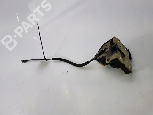 Used Front right lock Front right lock RENAULT CLIO II (BB_, CB_) 1.5 dCi (B/CB07) (65 hp) 11200471 11200471