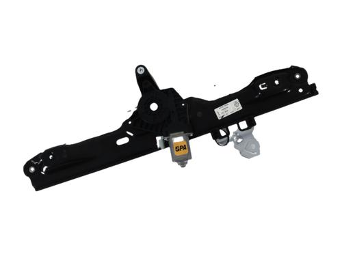 Used Front right window mechanism Front right window mechanism RENAULT KADJAR (HA_, HL_) 1.6 dCi 130 (HLA4) (130 hp) 40521248 40521248
