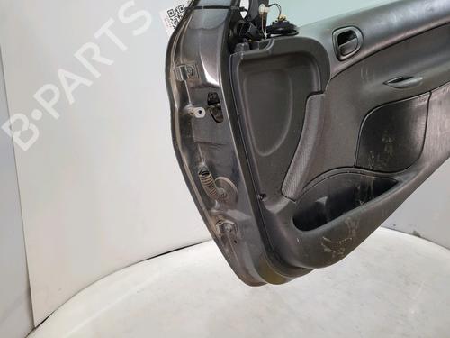 Right front door PEUGEOT 206+ (2L_, 2M_) 1.1 | BP29624084C3 