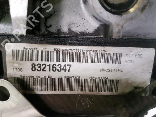 Engine BMW 3 (E90) 320 d | BP32101731M1 
