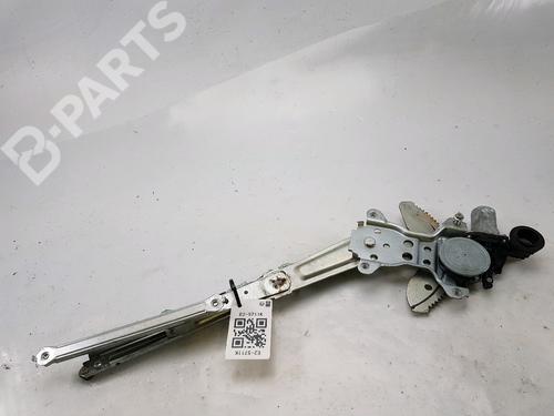Used Front left window mechanism SUZUKI SWIFT III (MZ, EZ) 1.3 DDiS (RS413D) (75 hp) 11092879