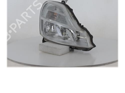 Right headlight RENAULT MODUS / GRAND MODUS (F/JP0_)  | BP29346426C29 