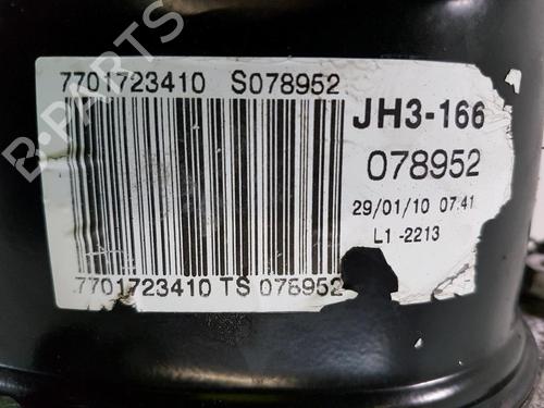 Gearbox RENAULT TWINGO II (CN0_) 1.5 dCi (CN0E) | BP29381611M3 