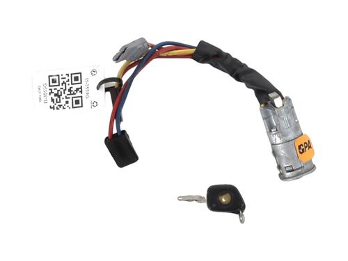 Used Ignition barrel PEUGEOT 306 Hatchback (7A, 7C, N3, N5) [1993-2003]  29522496