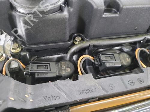 Engine CITROËN C1 (PM_, PN_) 1.4 HDi | BP28534313M1