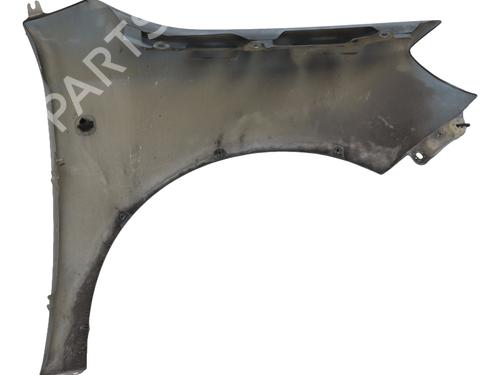 Left front fenders SKODA FABIA II Combi (545)  | BP28106175C41 