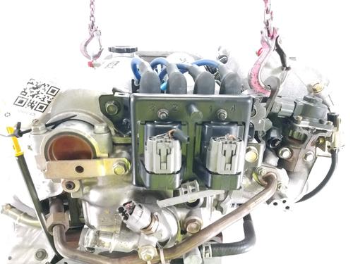 Engine MAZDA MX-5 II (NB) 1.8 16V (NB8C) | BP27396039M1 