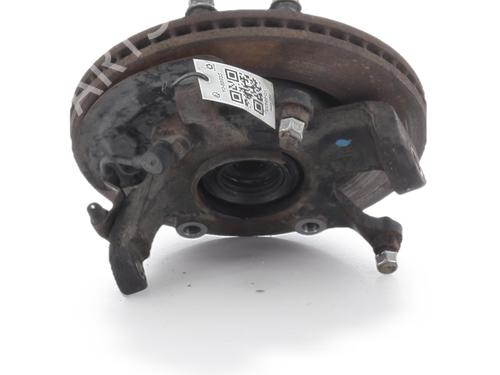 Left front steering knuckle NISSAN NAVARA (D22) 2.5 D 4x4 | BP36209945M25 - Image 2