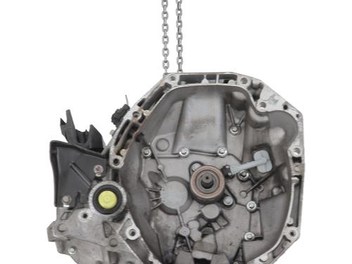 Gearbox RENAULT CLIO III (BR0/1, CR0/1)  | BP27857544M3 
