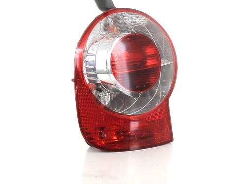 Left taillight RENAULT MODUS / GRAND MODUS (F/JP0_) 1.6 (JP03, JP0B, JP0U, JP0Y, JP1G) | BP29696151C34