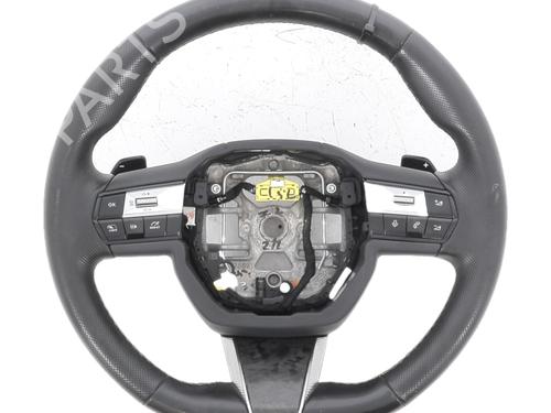 Used Steering wheel Steering wheel DS DS 4 II (FR_, FB_, F3_, FP_) PureTech 130 (131 hp) 39941812 39941812