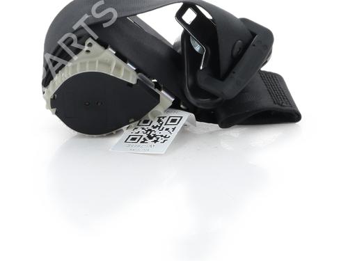 Front right seatbelt RENAULT TWINGO II (CN0_) 1.2 16V (CN04, CN0B) | BP39899300I25 - Image 2
