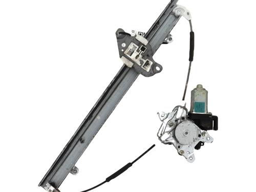 Used Front right window mechanism NISSAN X-TRAIL I (T30) 2.2 dCi 4x4 (136 hp) 27913879
