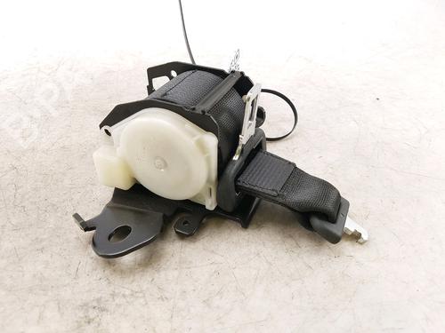 Used Rear center seatbelt SUZUKI SPLASH (EX) 1.2 (A5B412) (86 hp) 27916168