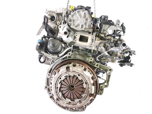 Engine CITROËN BERLINGO Box Body/MPV (B9) 1.6 HDi 90 | BP29820211M1 