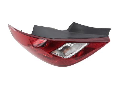 Used Left taillight OPEL CORSA D (S07) 1.4 (L08, L68) (100 hp) 30895740