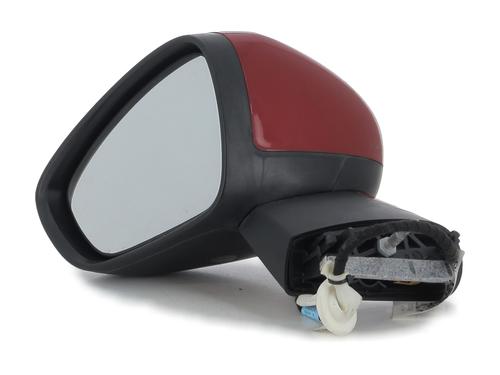 Left mirror CITROËN C4 II (NC_) 1.6 HDi 90 | BP31284730C26