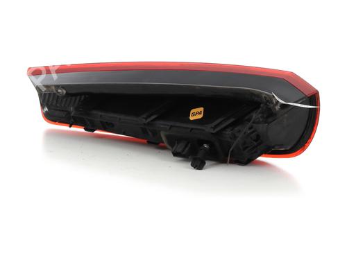 Høyre baklys FORD FIESTA V (JH_, JD_) 1.4 16V | BP29110502C35