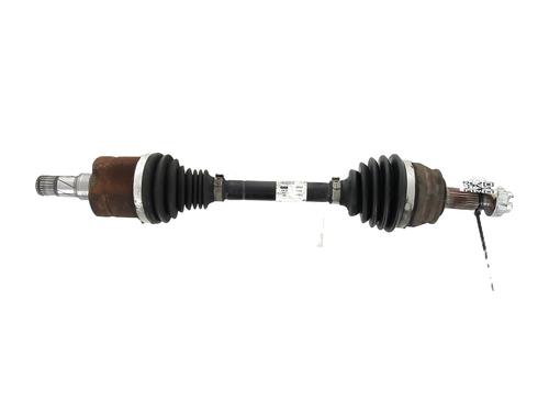 Used Left front driveshaft OPEL CORSA E (X15) 1.4 Turbo (08, 68) (150 hp) 23184438
