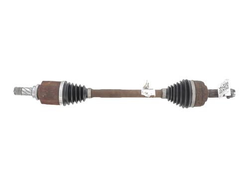Used Left front driveshaft Left front driveshaft RENAULT SCÉNIC III (JZ0/1_) 1.5 dCi (106 hp) 33309390 33309390
