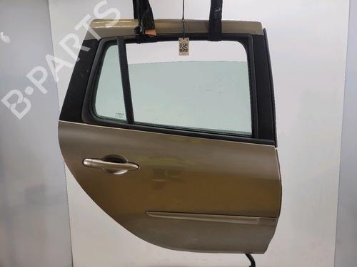 Used Right rear door RENAULT CLIO III Grandtour (KR0/1_) 1.2 16V (103 hp) 31661855