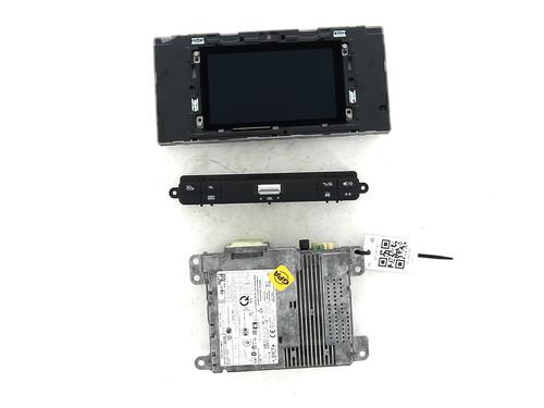 Radio MERCEDES-BENZ SPRINTER 3,5-t Van (B907, B910) 315 CDI (910.631, 910.633) | BP17202032E6 