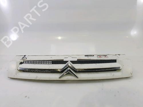 Used Grille CITROËN BERLINGO / BERLINGO FIRST MPV (MF_, GJK_, GFK_) 1.9 D (MFWJZ) (70 hp) 25621007