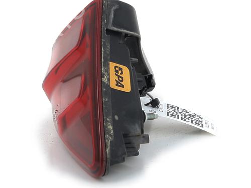 Right tailgate light PEUGEOT 3008 I MPV (0U_) 1.6 HDi | BP30165728C80 
