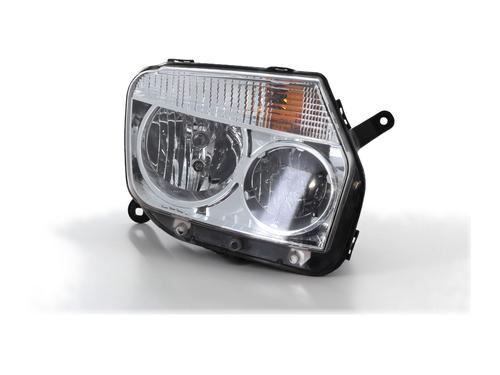 Used Right headlight DACIA DUSTER (HS_) 1.5 dCi (86 hp) 31577846