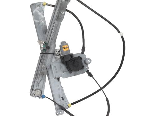 Rudehejsemekanisme ventre foran RENAULT CLIO III (BR0/1, CR0/1) 1.5 dCi (75 hp) 29471043