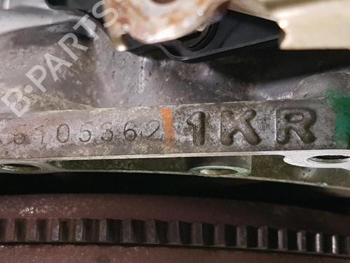 Motor TOYOTA YARIS (_P9_) 1.0 VVT-i (KSP90_, KSP90R) | BP29761970M1 