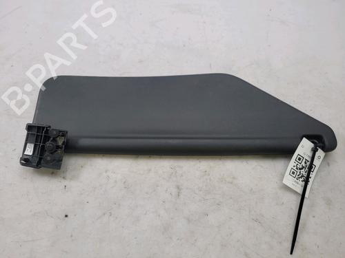 Left sun visor CITROËN DS4 (NX_) 1.6 BlueHDi 120 (120 hp) 14449622