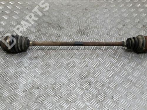 Used Right front driveshaft Right front driveshaft OPEL CORSA B (S93) 1.2 i 16V (F08, F68, M68) (65 hp) 10464157 10464157