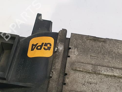 Intercooler RENAULT MEGANE III Hatchback (BZ0/1_, B3_) 1.5 dCi (BZ09, BZ0D, BZ1W, BZ29, BZ14) | BP28573635M30