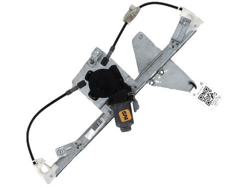 Front right window mechanism CITROËN C3 II (SC_) 1.4 HDi 70 (SC8HZC, SC8HR0, SC8HP4) | BP29931091C23