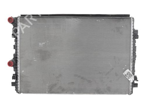 Used Water radiator AUDI Q3 (F3B) 35 TDI (150 hp) 30982968