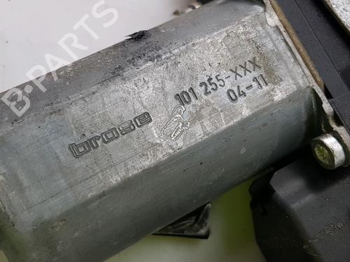Front left window mechanism OPEL ZAFIRA A MPV (T98) 2.0 DTI 16V (F75) | BP13031991C22 