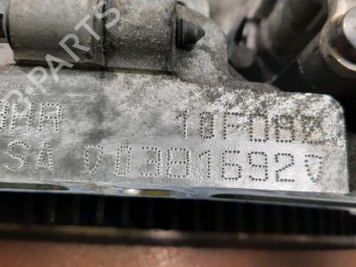 Engine PEUGEOT 208 I (CA_, CC_) 1.4 HDi | BP32279069M1 