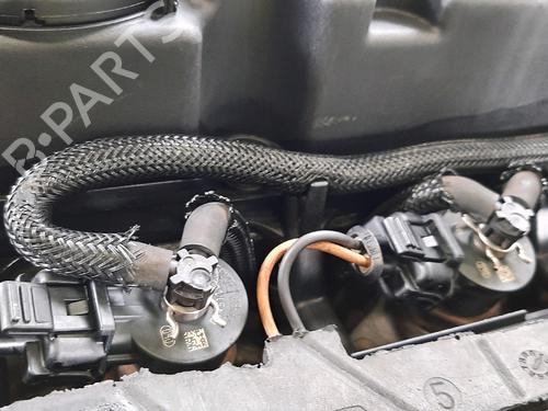 Engine PEUGEOT 207 (WA_, WC_) 1.4 HDi | BP31699283M1 