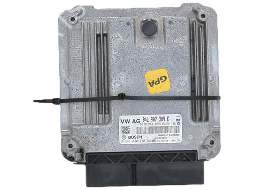 Engine control unit (ECU) VW CADDY IV Box Body/MPV (SAA, SAH) 2.0 TDI 4motion | BP26535797M57 