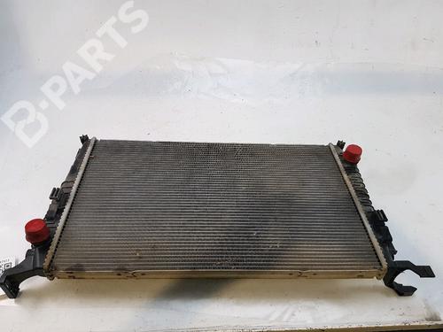 Used Water radiator Water radiator DACIA DUSTER (HS_) 1.5 dCi (HSMC) (107 hp) 10910995 10910995
