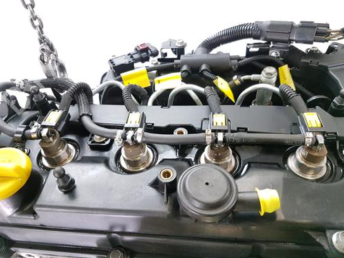 Engine OPEL MERIVA B MPV (S10) 1.7 CDTI (75) | BP30584375M1