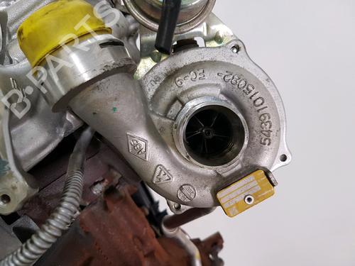 Engine RENAULT CLIO III (BR0/1, CR0/1) 1.5 dCi (C/BR0G, C/BR1G) | BP37752222M1  - Image 8