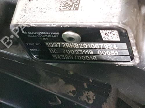 Engine RENAULT TRAFIC III Van (FG_) 1.6 dCi 120 (FGMB, FGMC) | BP36877412M1  - Image 6