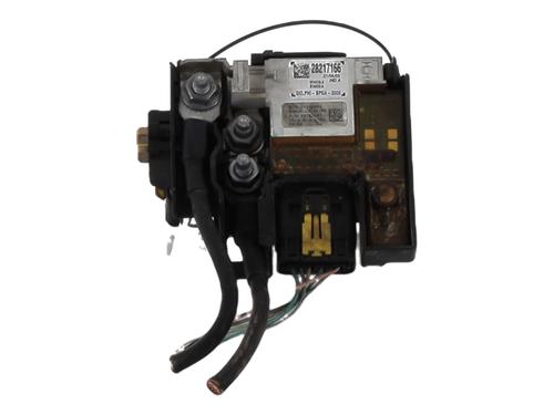 Used Electronic module CITROËN C4 Picasso I MPV (UD_) 1.6 HDi (109 hp) 30956977