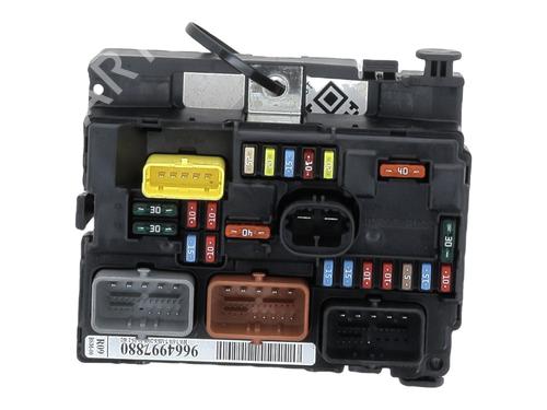 Fuse box CITROËN C3 Picasso (SH_) | BP33280284E1 - Image 2