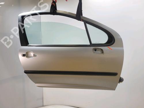 Used Right front door PEUGEOT 207 (WA_, WC_) 1.4 16V (88 hp) 29849421