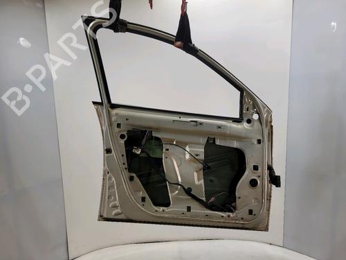 Left front door RENAULT MEGANE II (BM0/1_, CM0/1_) 1.9 dCi (BM0G, CM0G) | BP29522502C2 
